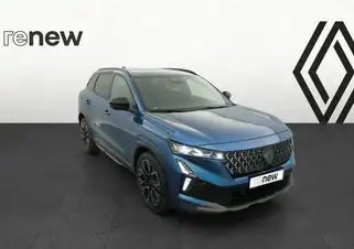 Austral full hybrid E-Tech 200 ch