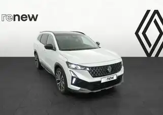 Espace full hybrid E-Tech 200 ch 7pl