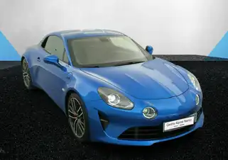 A110 1.8T 300 ch