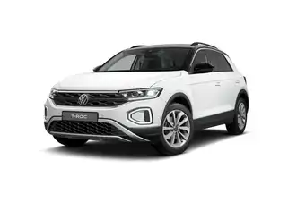 T-Roc 2.0 TDI 116 Start/Stop BVM6