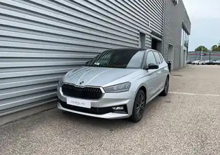 Fabia 1.0 TSI 116 ch EVO 2 DSG7