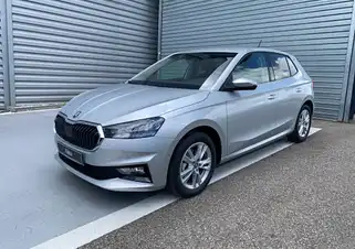 Fabia 1.0 TSI 116 ch EVO 2 DSG7