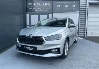 Fabia 1.0 TSI 95 ch EVO 2 BVM5