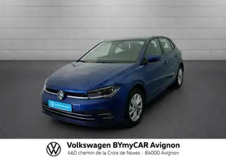 Polo 1.0 TSI 95 S&S DSG7