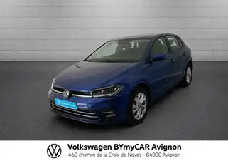 Polo 1.0 TSI 95 S&S DSG7