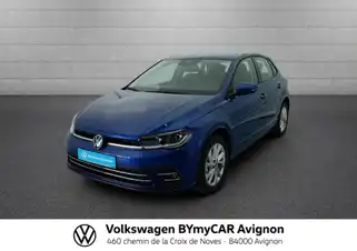 Polo 1.0 TSI 95 S&S DSG7