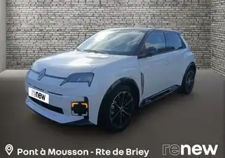 Renault 5 E-Tech Electrique 150 ch autonomie confort