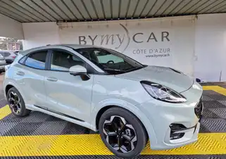 Puma 1.0 EcoBoost 125 ch mHEV S&S Powershift