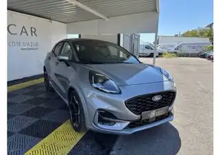 Puma 1.0 EcoBoost 125 ch mHEV S&S Powershift