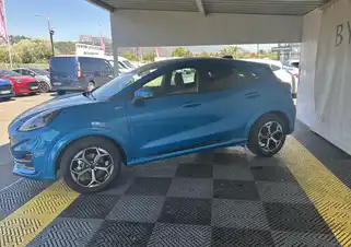 Puma 1.0 EcoBoost 125 ch mHEV S&S Powershift