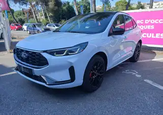Kuga 2.5 Duratec 243 ch PHEV Powershift