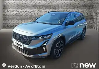 Espace full hybrid E-Tech 200 ch 5pl