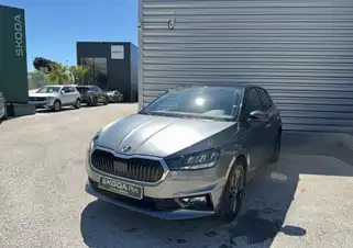 Fabia 1.0 TSI 116 ch EVO 2 DSG7