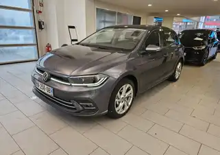 Polo 1.0 TSI 95 S&S BVM5