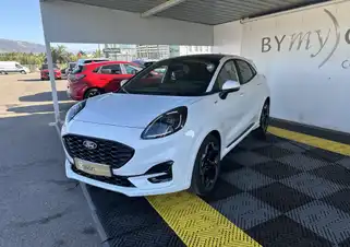 Puma 1.0 EcoBoost 125 ch mHEV S&S Powershift
