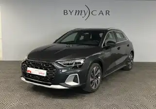 A3 Allstreet TFSI e Hybride rechargeable 204 S tronic 6