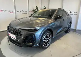 Q5 Sportback e-hybrid 299 ch S tronic 7 Quattro