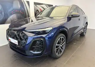 Q5 Sportback e-hybrid 299 ch S tronic 7 Quattro