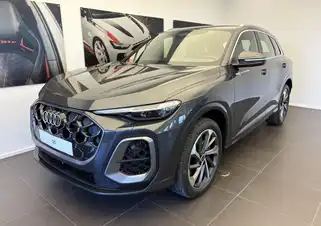 Q5 e-hybrid 299 ch S tronic 7 Quattro