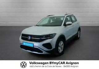 T-Cross 1.0 TSI 116 Start/Stop DSG7