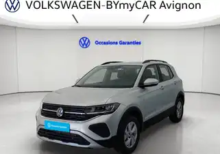 T-Cross 1.0 TSI 116 Start/Stop DSG7
