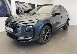 Q3 e-hybrid 272 ch S tronic 6