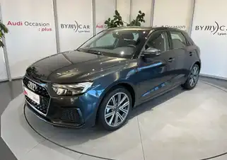 A1 Sportback 30 TFSI 116 ch S tronic 7