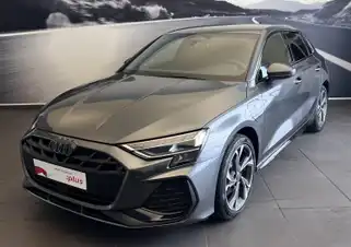A3 Sportback TFSI e Hybride rechargeable 204 S tronic 6