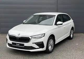 Scala 1.0 TSI Evo 2 116 ch DSG7