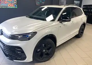 Tiguan 1.5 eHybrid 272ch DSG6