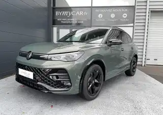 Tiguan 2.0 TDI 150ch DSG7