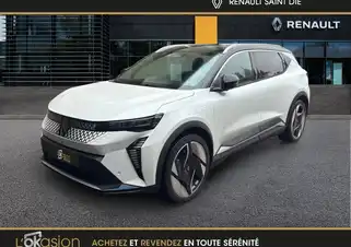 Scenic E-Tech electrique 220 ch grande autonomie