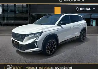 Austral full hybrid E-Tech 200 ch