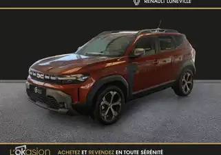Duster Hybrid 140
