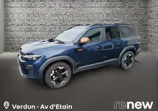 Bigster Mild Hybrid 130 4x4