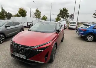 Qashqai Hybrid e-Power Gen3 190 ch