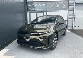 Enyaq Coupé 85