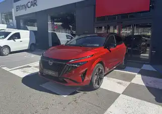 Qashqai Hybrid e-Power Gen3 190 ch