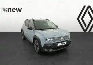 Renault 4 E-Tech Electrique 150 ch autonomie confort