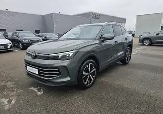 Tiguan 1.5 eHybrid 204ch DSG6