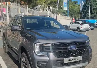 RANGER DCA 2.3 ECOBOOST GTDI 281 CH PHEV S&S BVA10 e-4WD
