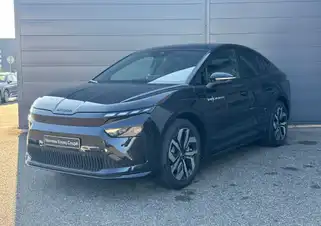 Enyaq Coupé 85