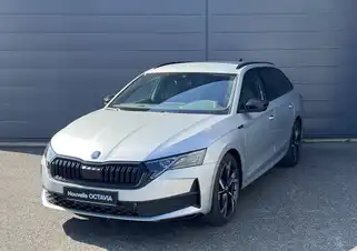 Octavia Combi 2.0 TDI 150 ch SCR DSG7