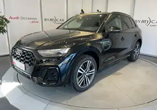Q5 50 TFSIe 299 S tronic 7 Quattro