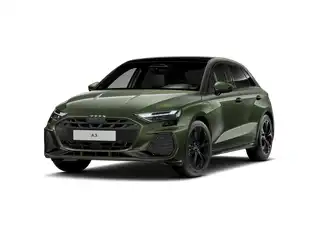 A3 Sportback TFSI e Hybride rechargeable 204 S tronic 6
