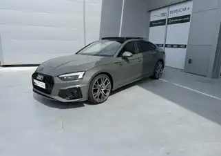 A5 Sportback 40 TFSI 204 S tronic 7