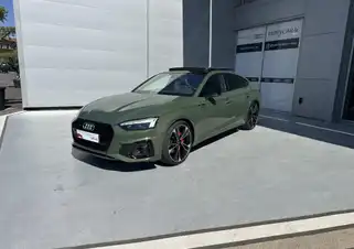 A5 Sportback 40 TFSI 204 S tronic 7 Quattro
