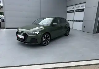 A1 Sportback 30 TFSI 116 ch S tronic 7