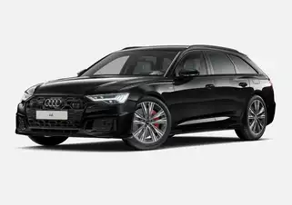 A6 Avant 55 TFSIe 367 ch S tronic 7 Quattro