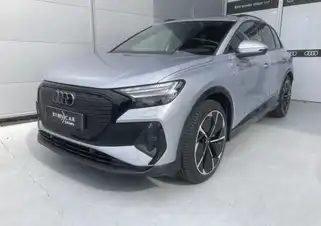 Q4 e-tron 45 285 ch 82 kWh
